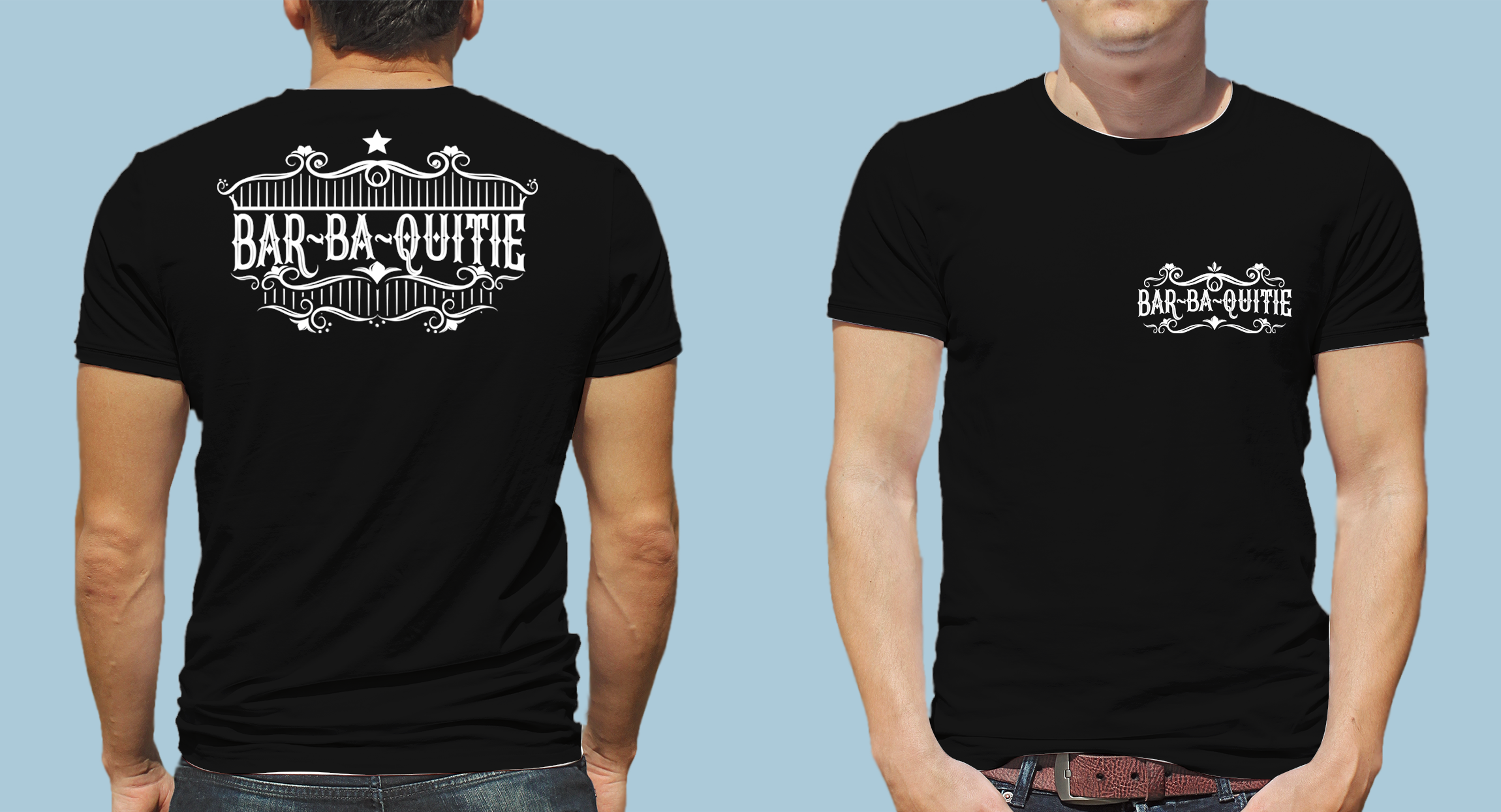 T-shirt Design by Malik 11 for Smokehouse 41 | Design #22855059