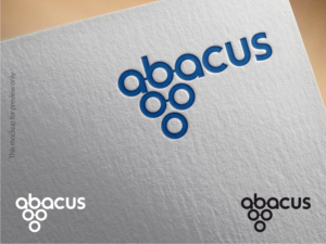 "Abacus" | Logo Design by Atvento Graphics