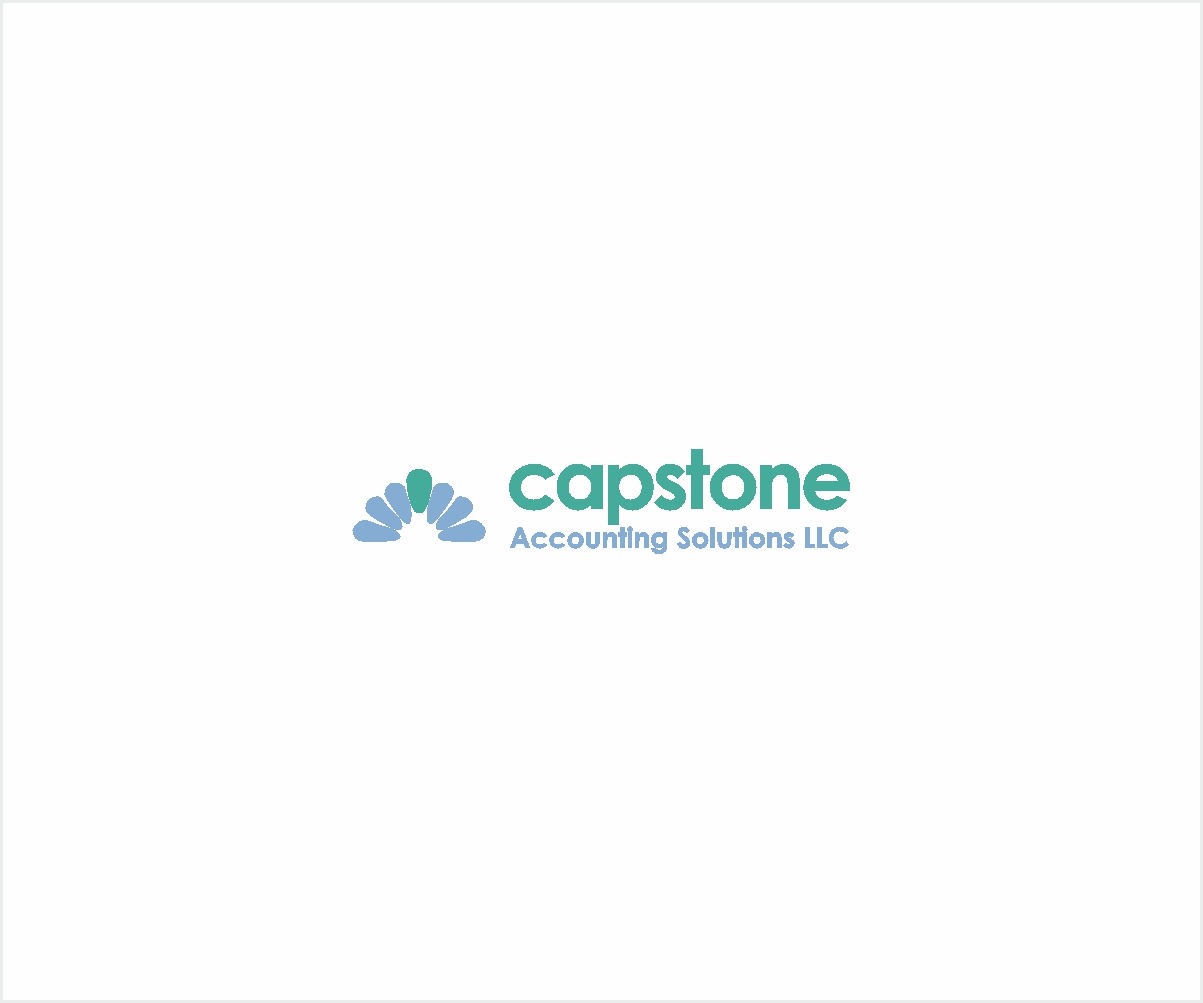 Logo Design by Logocraft for Capstone Tax and Accounting Inc. | Design #22793419