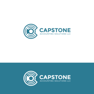 Logo Design by Fauzan Zainal for Capstone Tax and Accounting Inc. | Design #22794416