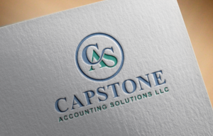 Diseño de Logo por Design Solving para Capstone Tax and Accounting Inc. | Diseño: #22791810