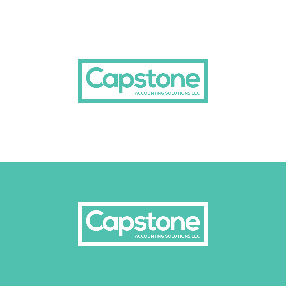 Logo-Design von rinaldoajigunadi 2 für Capstone Tax and Accounting Inc. | Design #22790944