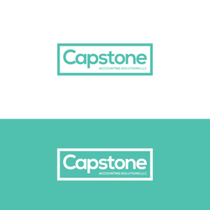 Diseño de Logo por rinaldoajigunadi 2 para Capstone Tax and Accounting Inc. | Diseño: #22790944