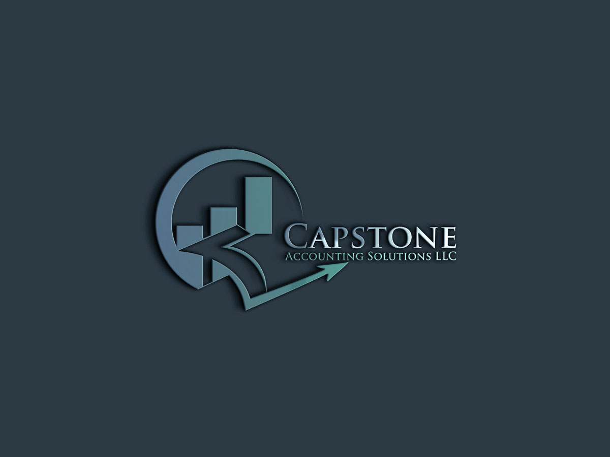 Diseño de Logo por NurDesign para Capstone Tax and Accounting Inc. | Diseño #22792150