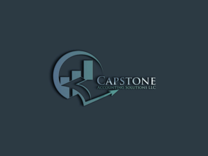 Diseño de Logo por NurDesign para Capstone Tax and Accounting Inc. | Diseño: #22792150