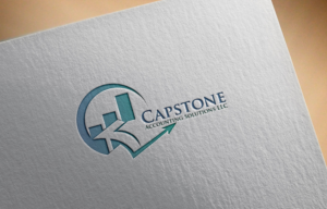 Diseño de Logo por NurDesign para Capstone Tax and Accounting Inc. | Diseño: #22792152