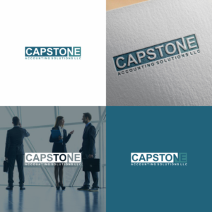 Diseño de Logo por Nur Romi para Capstone Tax and Accounting Inc. | Diseño: #22790949