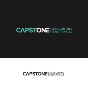 Diseño de Logo por Blvck para Capstone Tax and Accounting Inc. | Diseño: #22790380