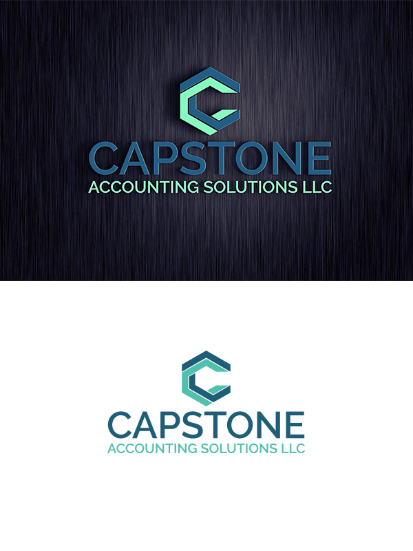 Diseño de Logo por Mishi Creative para Capstone Tax and Accounting Inc. | Diseño: #22793078