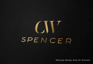 C W  Spencer or C W SPENCER or CWS  | Logo Design by CIG Designer