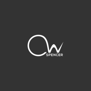 C W  Spencer or C W SPENCER or CWS  | Logo Design by Gerald Design 3