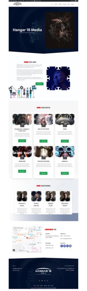 Web Design by JohnDigiTech