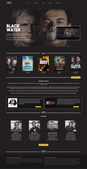 Web Design by moh.ikra 3