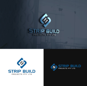 Logo Design by BehindSymbols for Strip-Build projects Pty ltd | Design: #22795812
