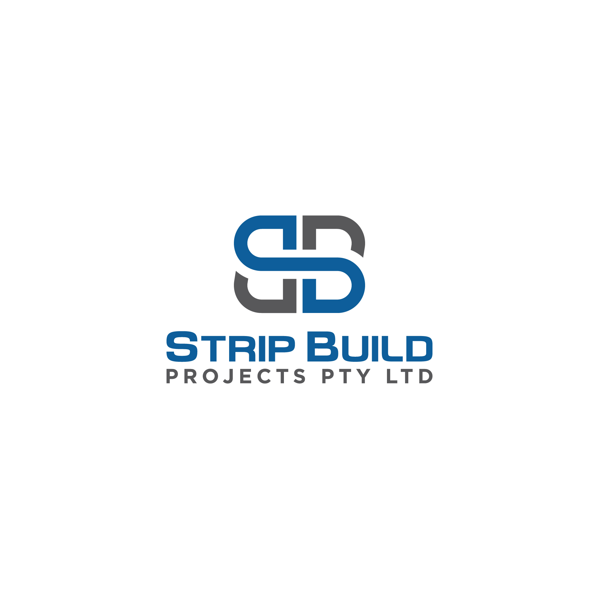 Logo-Design von Maria Graphics™ für Strip-Build projects Pty ltd | Design #22796401