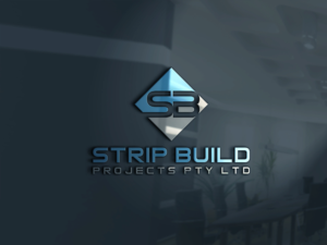Logo Design by kaisa design for Strip-Build projects Pty ltd | Design: #22795343