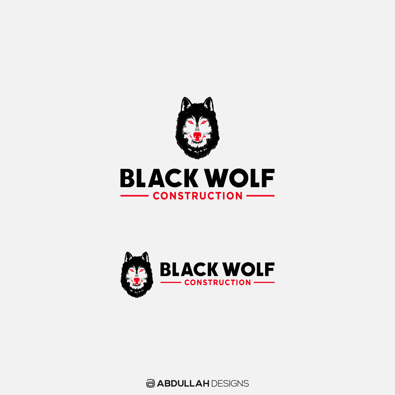 Logo Design by AbdullahDesigns™ for this project | Design #22790898