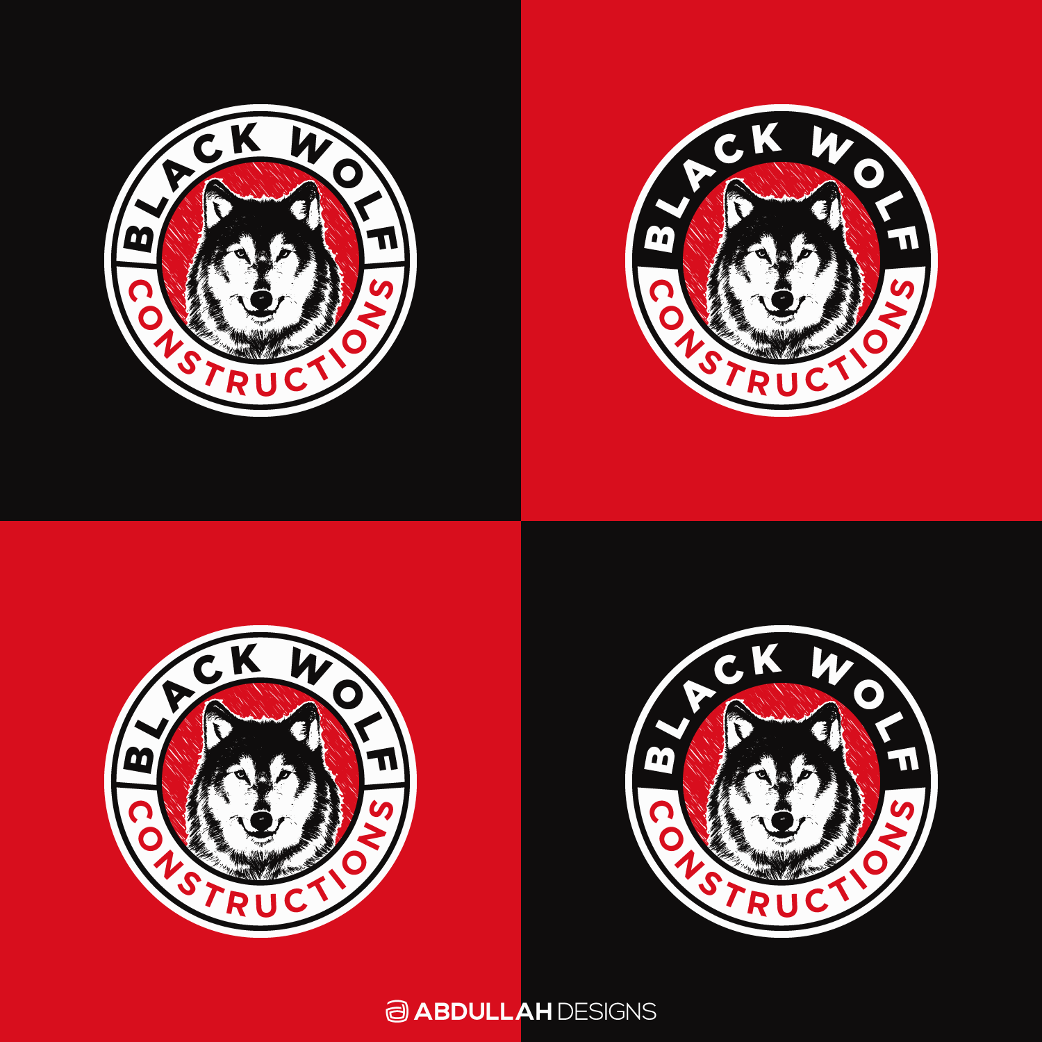 Logo Design by AbdullahDesigns™ for this project | Design #22803573