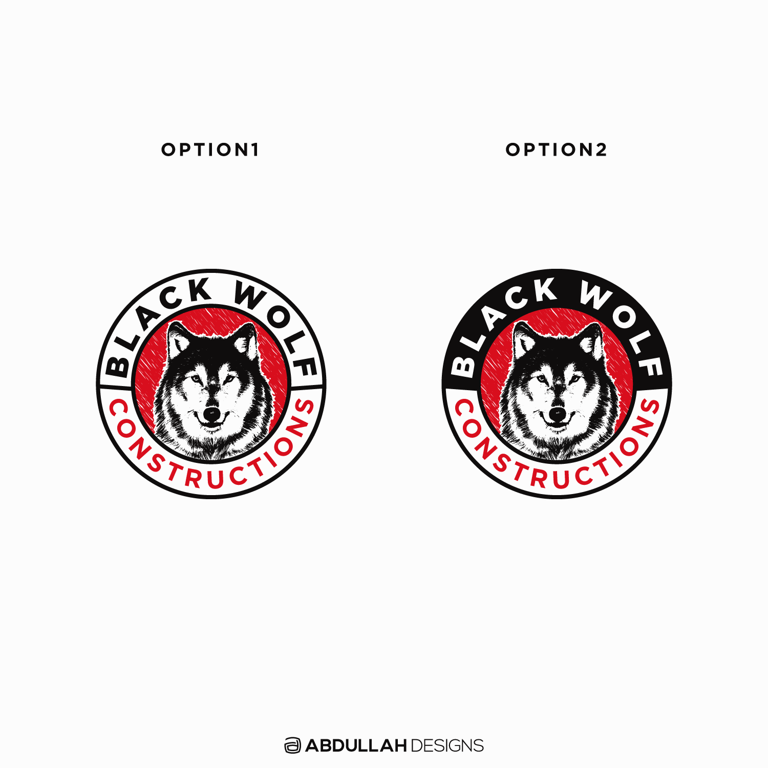 Logo Design by AbdullahDesigns™ for this project | Design #22803575
