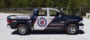 Grafik-Design von PAS-CREATIVE für US Construction & General Contracting, Inc. | Design: #22818882