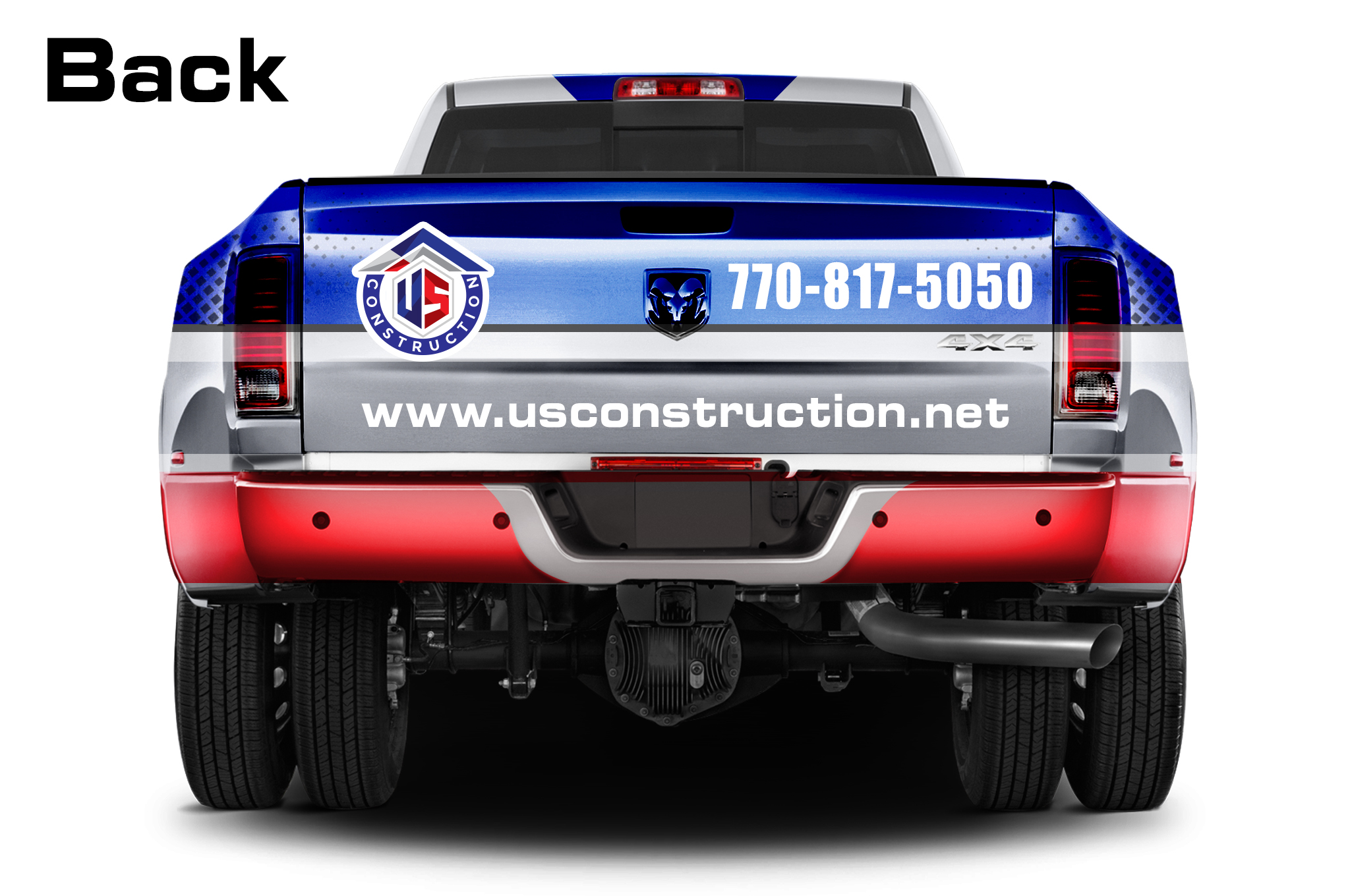 Graphic Design by SAI DESIGNS for US Construction & General Contracting, Inc. | Design #23228908