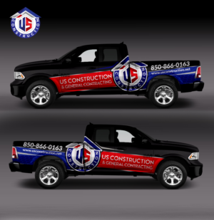Grafik-Design von Iryna S für US Construction & General Contracting, Inc. | Design #22811074