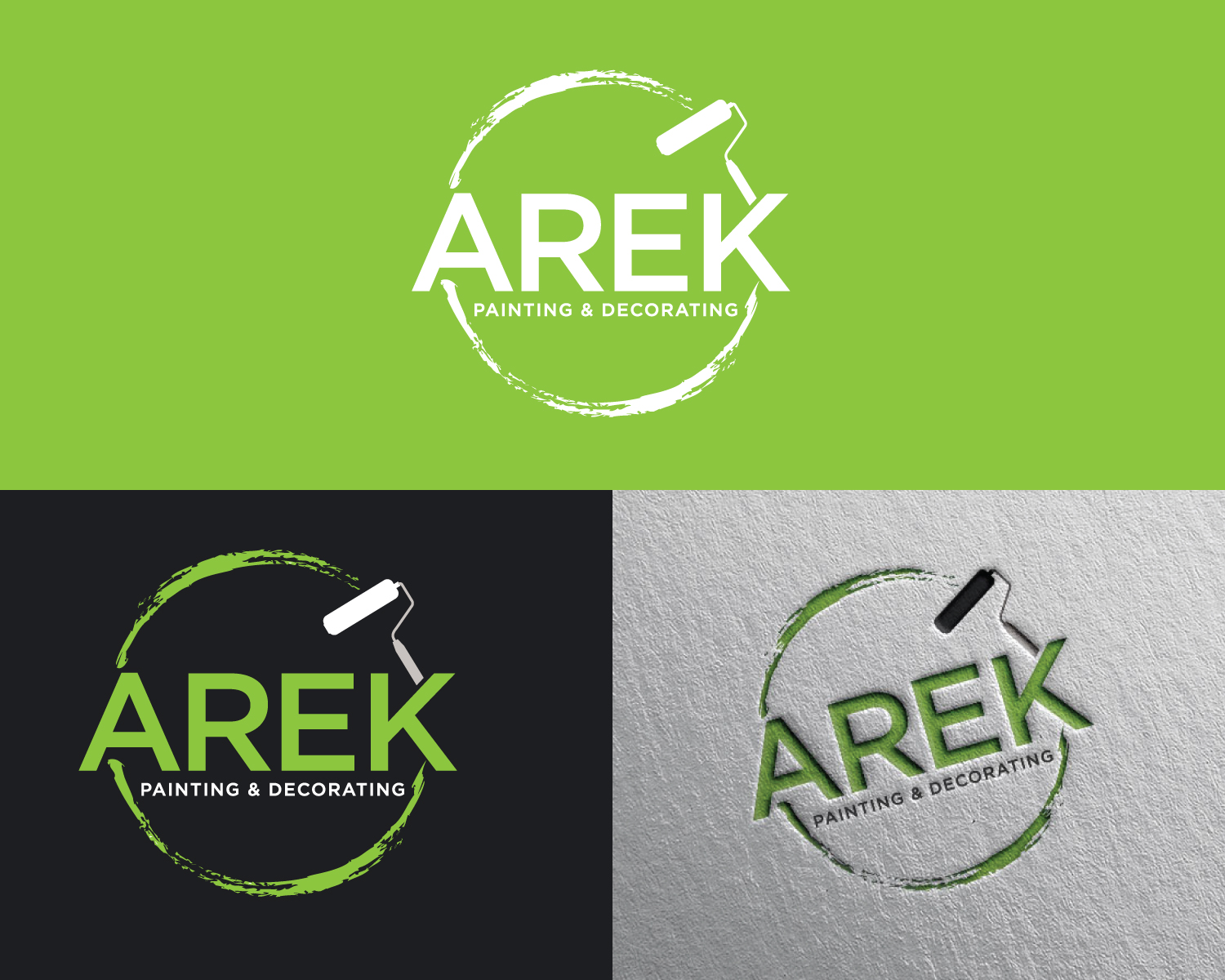 Logo Design by Atec for this project | Design #22809215