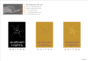 Logo Design by The Design Box