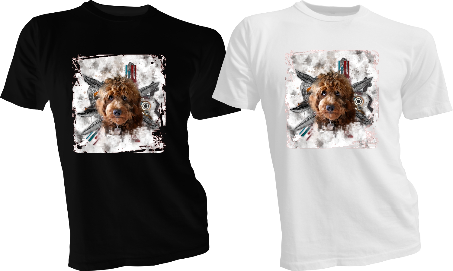 T-shirt Design by bacujkov for this project | Design #22799482