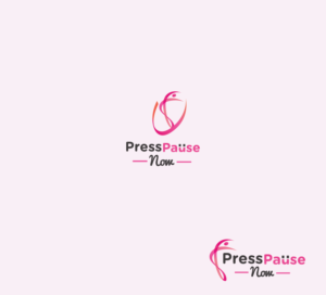 Press Pause Now  | Logo Design by Graphicsbox
