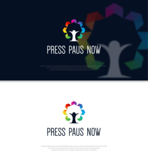 Press Pause Now  | Logo Design by sushsharma99