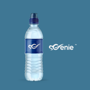Genie | Logo Design by Graphicsbox