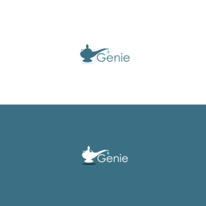 Genie | Logo Design by Graphic Bricks