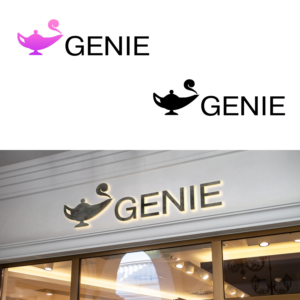 Genie | Logo Design by collinlevine