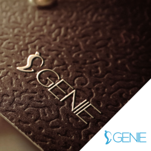 Genie | Logo Design by Gerald Design 3