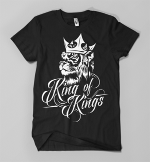 King of kings | Design de T-shirt par Jonya