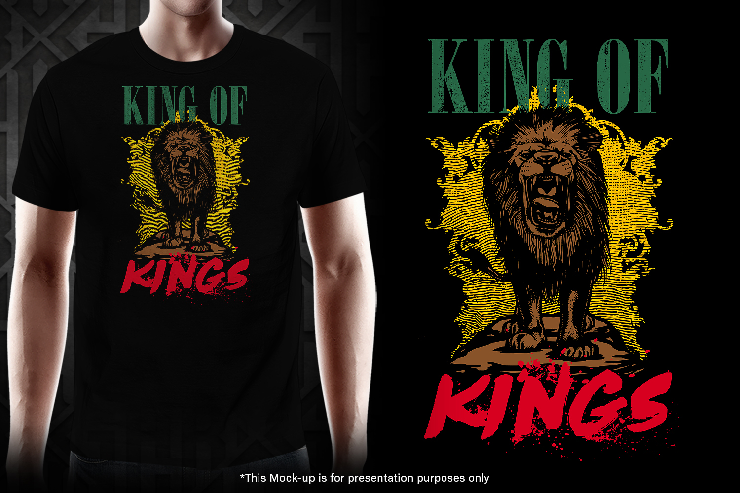 T-shirt Design by gekgrfx for this project | Design #22826671