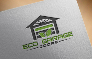 ECO GARAGE DOORS | Logo-Design von akterkhadijars