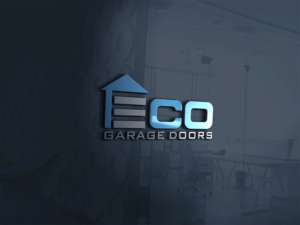ECO GARAGE DOORS | Logo-Design von Ochieng