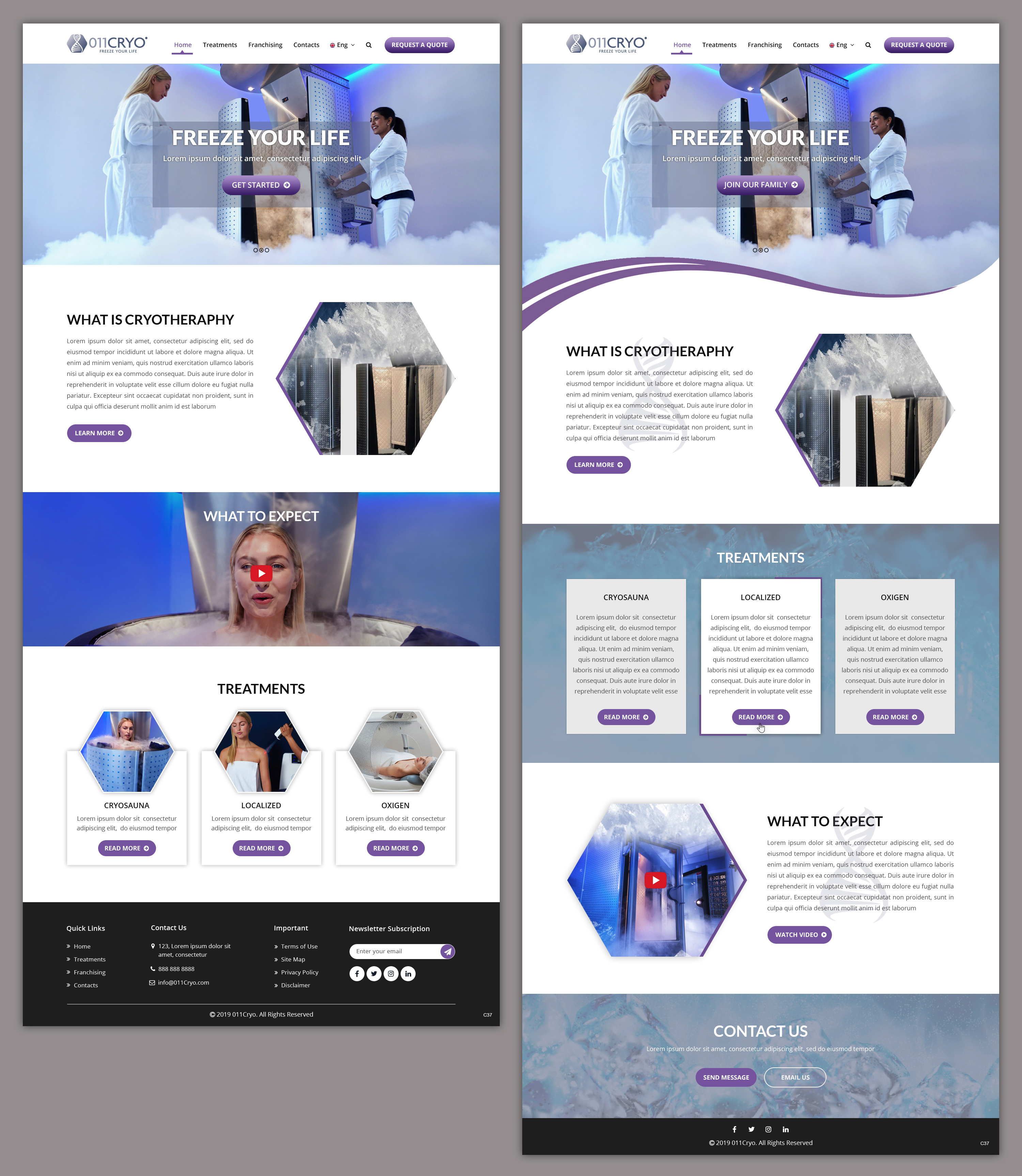 Web Design by pb for We Plus S.p.A. (VAT 10029530010) | Design #22809768