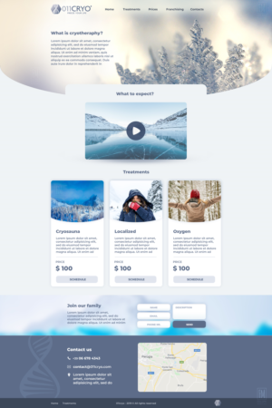 Web Design by Felipe Moreira