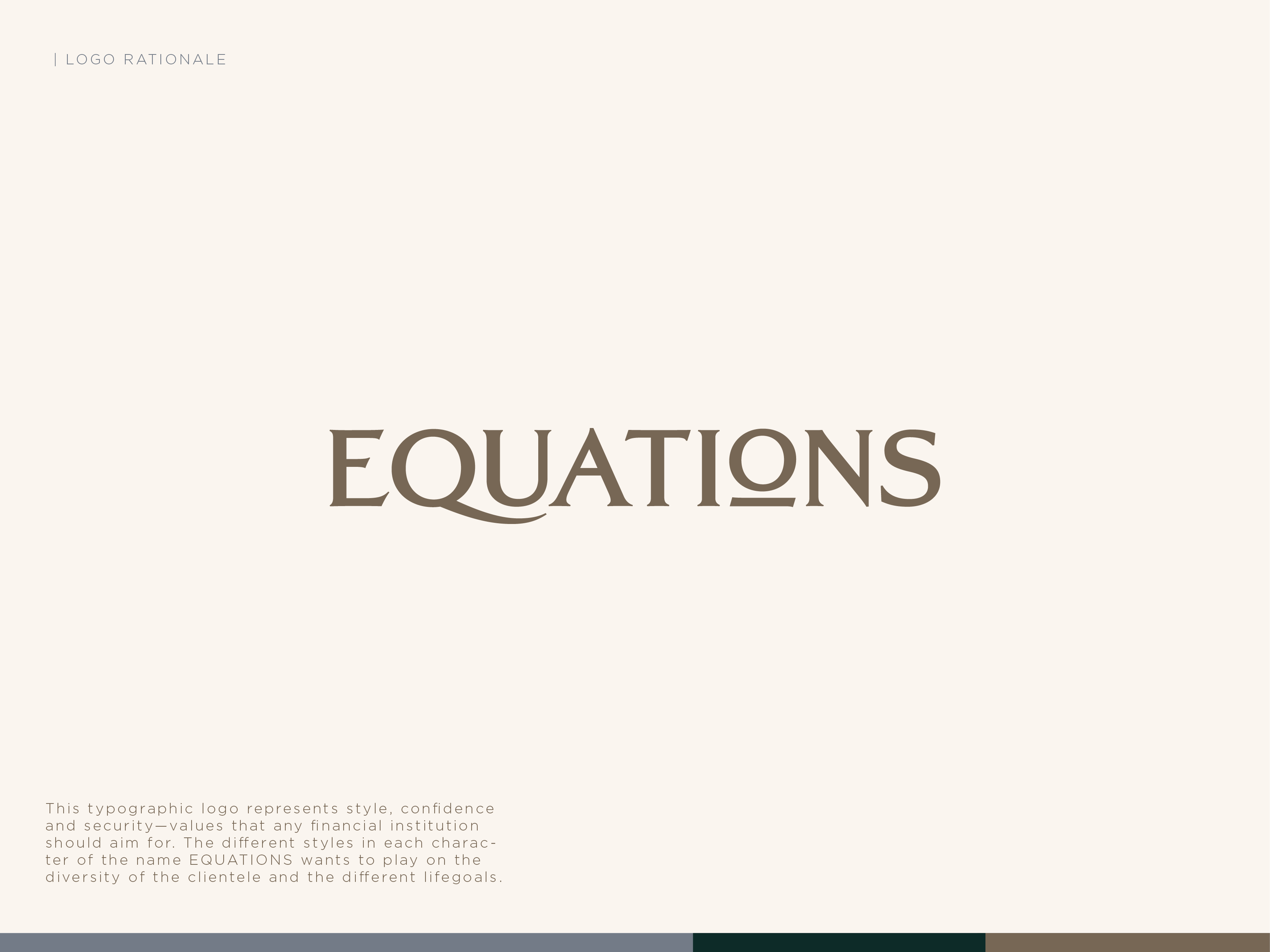 Logo Design by Gabriel Reyes-Ordeix for this project | Design #22820266