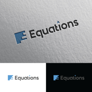 Equations | Logo Design by Rii