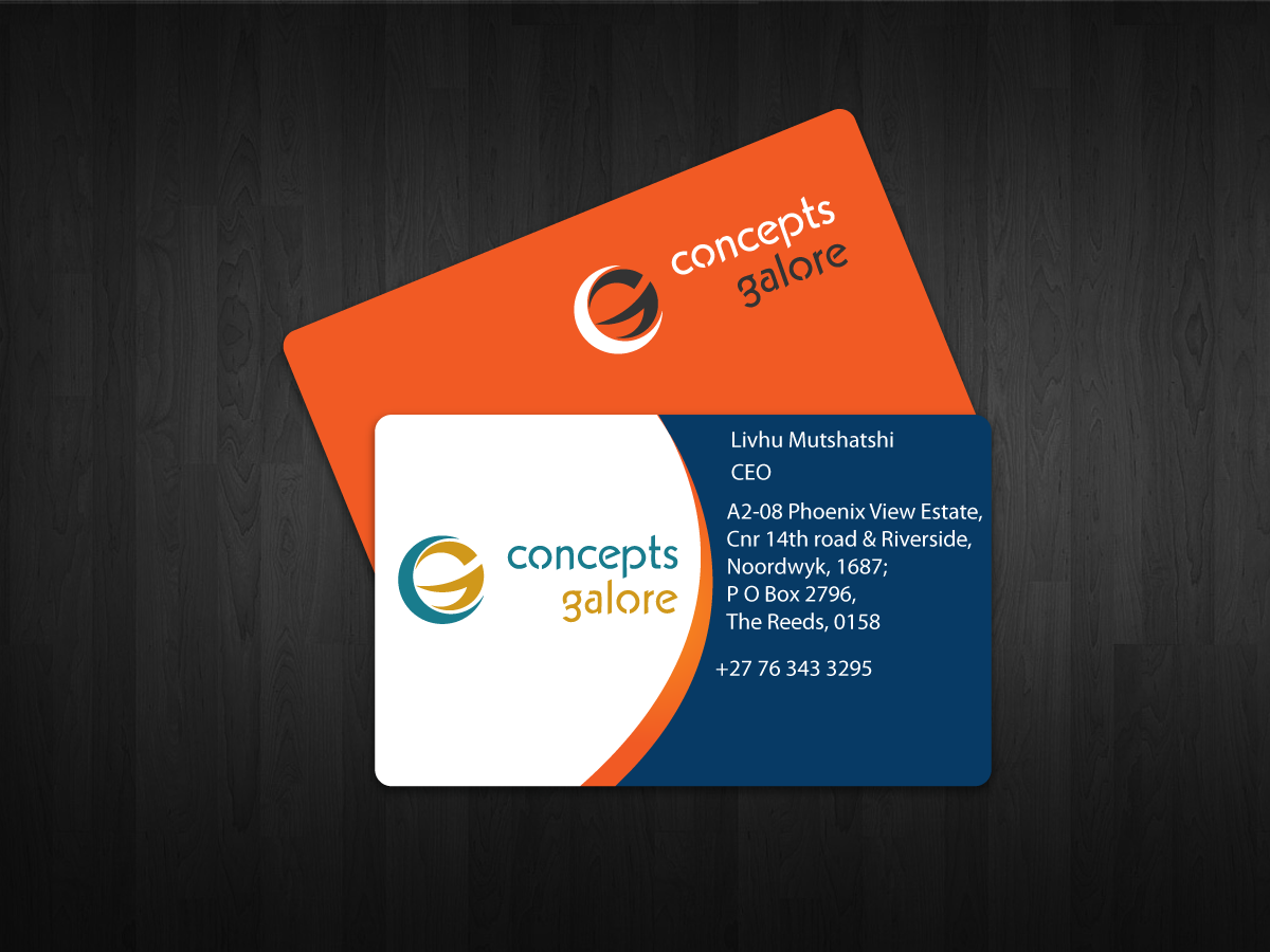 Stationery Design by Anyl Thapa for this project | Design #2966928