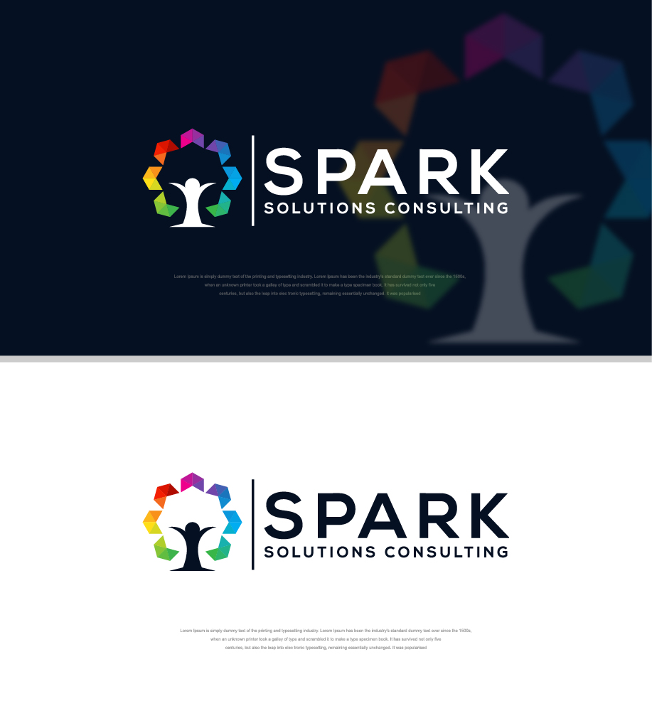 Logo Design by sushsharma99 for Spark Solutions Consulting | Design #22798891
