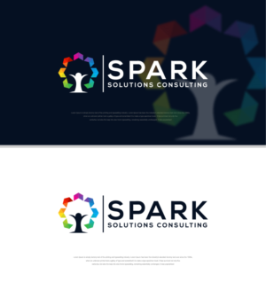 Spark Solutions Consulting | Logo-Design von sushsharma99