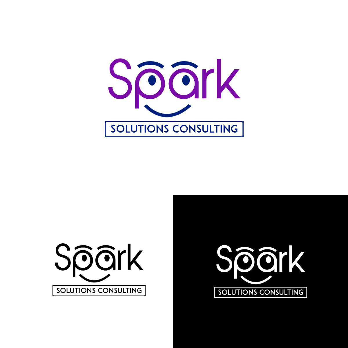 Logo Design by Namita for Spark Solutions Consulting | Design #22801354