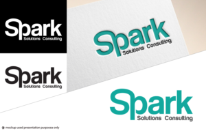 Spark Solutions Consulting | Logo-Design von Juli creation