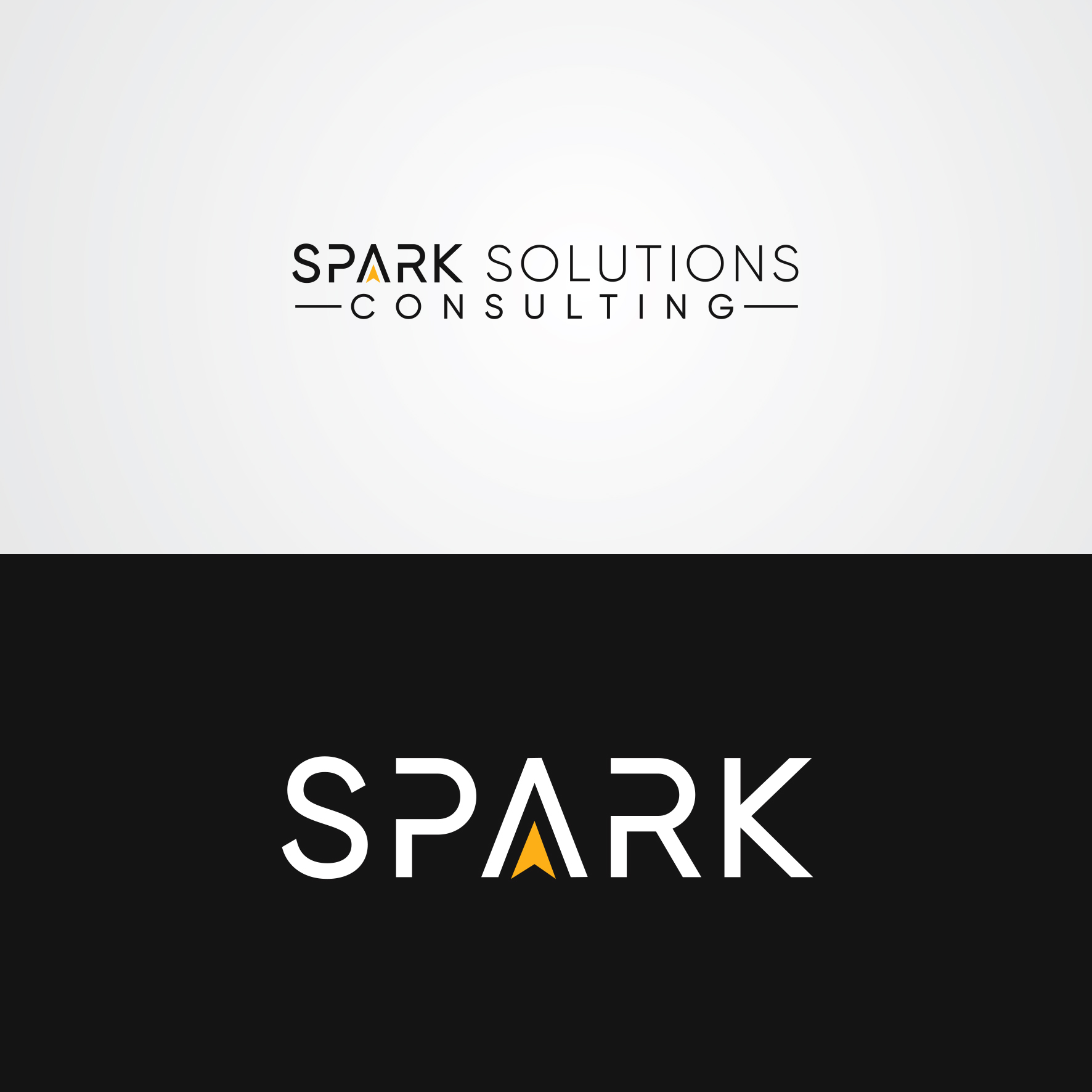 Logo Design by IdentsArt for Spark Solutions Consulting | Design #22797976
