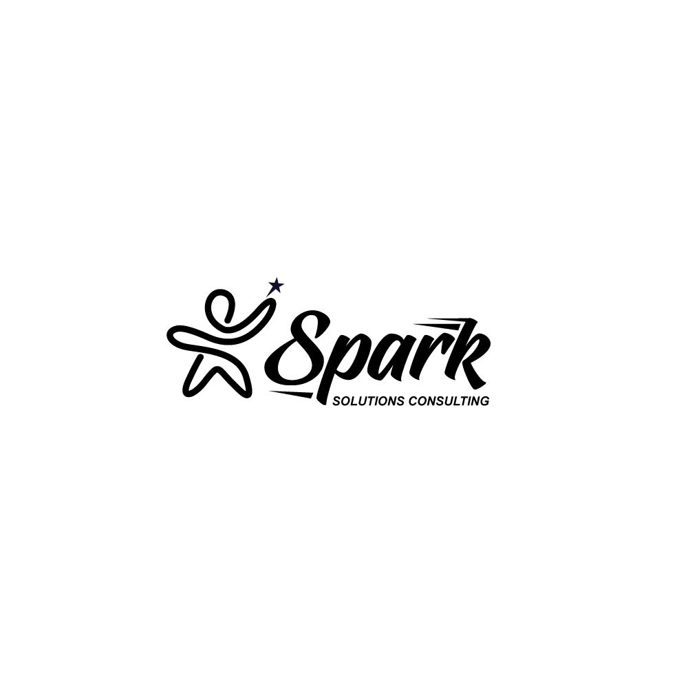 Logo Design by CreativeFlows 2 for Spark Solutions Consulting | Design #22877200